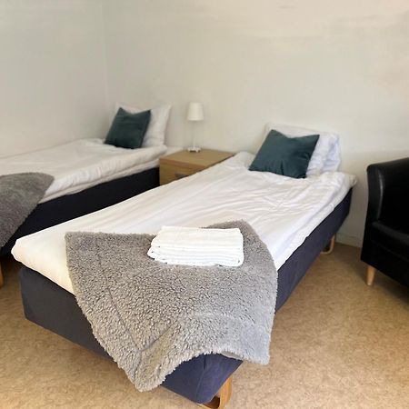 Volontaergatan - Visby Laegenhetshotell Zimmer foto