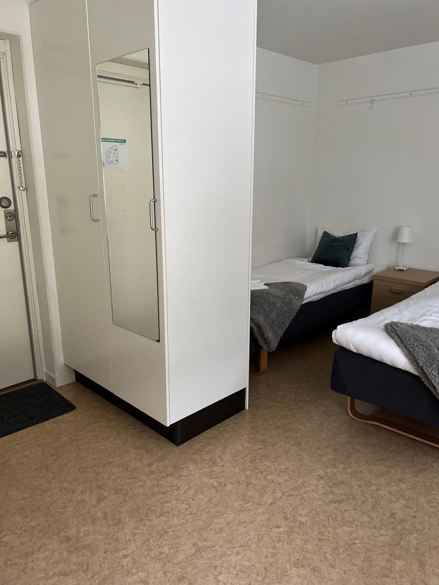 Volontaergatan - Visby Laegenhetshotell Zimmer foto