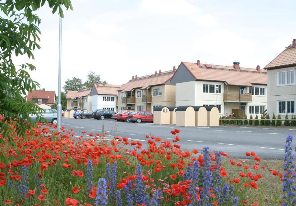Volontaergatan - Visby Laegenhetshotell Exterior foto