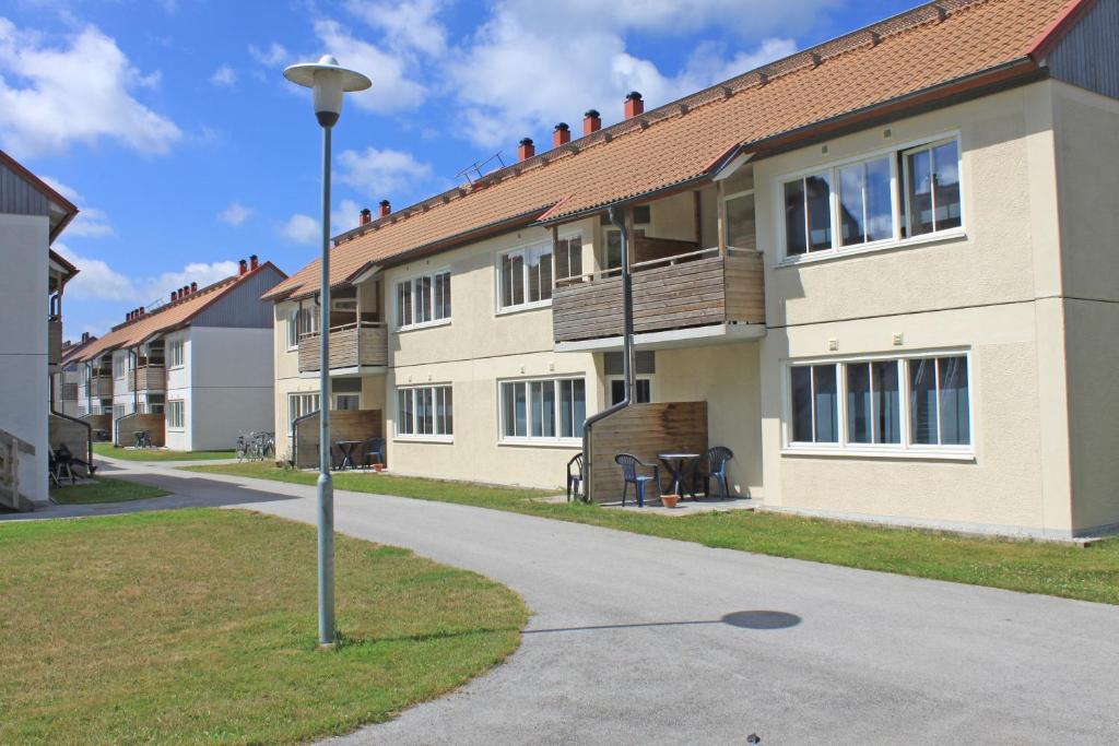Volontaergatan - Visby Laegenhetshotell Exterior foto